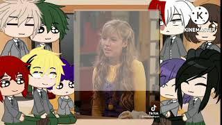 class 1A reacts to sam being Bakugou's sister (youtube porfavor no lo bajes)