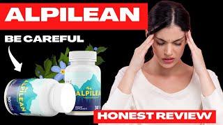 ALPILEAN  Review ️((BEWARE))️ Alpilean Review - Alpilean Weight Loss Supplement - Alpilean Reviews