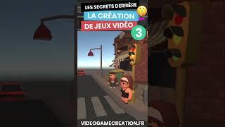 Les secrets derrière la création de jeux vidéo partie 3