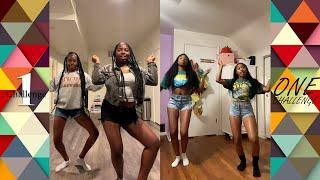 Arch It Back 1 Shot 2 Shot Challenge Dance Compilation #dance #challenge