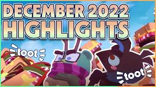 DECEMBER 2022 Highlights || Doig & Swift