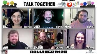 Talk Together | Duronni's Echo | Dungeons & Dragons | Roll Together RPG