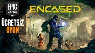 EPIC GAMES ÜCRETSİZ OYUNU ! [ENCASED] TÜRKÇE ANLATIM