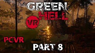 Black Caiman - Green Hell PCVR - Part 8