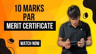 Will you get Merit Certificate at 10 marks in IOQM 2024 ? | Prashant Jain #ioqm2024 #ioqm