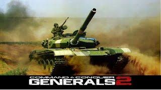 How To Download And Install Generals 2 Mod For Command & Conquer Tiberium Wars -  2017 - 3