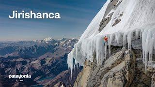 Jirishanca: Josh Wharton & Vince Anderson Climb a New Route in Peru | Patagonia Films