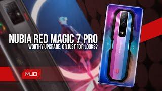 Nubia RedMagic 7 Pro: Worthy Upgrade, or Just for Looks?