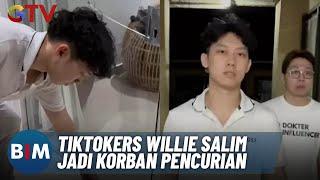 Liburan di Bali, Villa yang Disewa Willie Salim Dibobol Maling - BIM 24/09