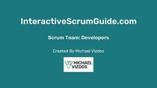 Developers: An Accountability On A Scrum Team (Scrum Guide 2025)