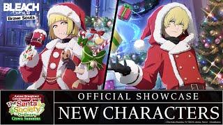 Liltotto, Gremmy【Anime Broadcast Celebration Special: The Santa Society Crown Summons: Ordinary】