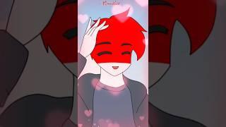 Indo lepas peci #animasi #kartun #countryhumans