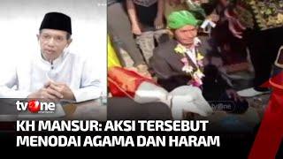 Pernikahan dengan Kambing Hebohkan Jagat Maya, Dalih untuk Konten Medsos | Apa Kabar Indonesia Malam