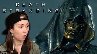 Meeting Higgs - Death Stranding Gameplay [3]