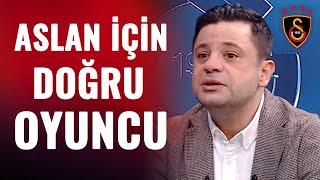 Galatasaray'ın Transfer Gündemindeki O İsmi Öve Öve Bitiremedi! "Galatasaray İçin Doğru Tercih"