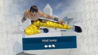 Tekken Tips - Wall Jump