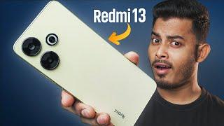 Xiaomi Redmi 13 Review | বাজারের নতুন রাজা!