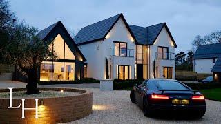 Inside Conor & Ollie’s £1,995,000 Luxury New Build 'Driftwood House'