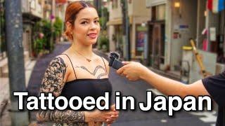 What's it like Living in Japan with Tattoos?
