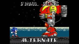 Sonic 2 Alternate OST - Final Boss