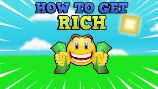 (GPO) HOW TO GET RICH + BEST TRADING GUIDE IN UPDATE 9.5!