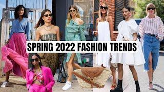 Top Wearable Spring 2022 Fashion Trends | The Style Insider