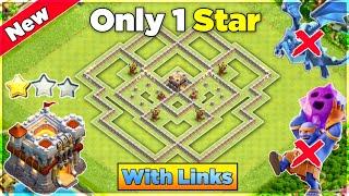 New Best Th11 Base Link (Th11) Hybrid/Trophy Base 2024 (Top20) in Clash Of Clans @Irongaminglive