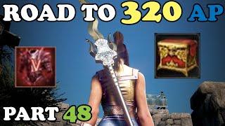 BDO - Road To 320 AP Part 48: Opening 30 Shakatu's Splendid Boxes & TET Fallen God until ZERO Silver