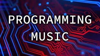 Programming ▫️ Designing ▫️ Hacking ▫️ Coding ▫️ Focus ▫️ Music 