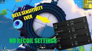 Pubg Mobile Best Camera+ADS Sensitivity Guide | PUBG MOBILE EMULATOR GAMELOOP SETTING