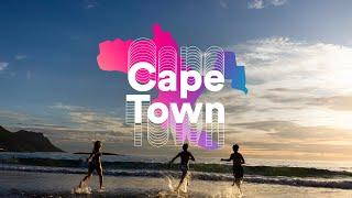 Experience EF Cape Town  Live the language on the edge of Africa.