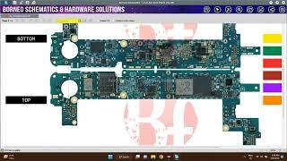 Google Pixel 4a Charging Solution Full Detail Video Via BorneoSchematics Diagram #Mobile2Service#Fix