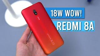 Xiaomi Redmi 8A - RECENZJA - NIETYPOWY Budżetowiec - TEST 2/32GB Mobileo [PL]