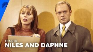 Frasier | Niles and Daphne's Love Story | Paramount+