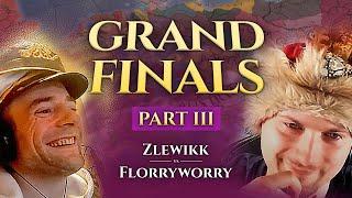 Florryworry vs Zlewikk - Grand Final - Game 3 - Masters of Universalis Duels