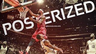 Top 10 Posterizing Dunks From The 2013-14 NBA Season!