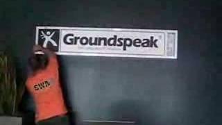 Groundspeak's New Sign