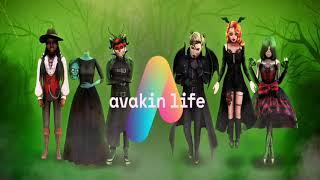 Avakin Life Music - Halloween  2020 Menu Update Theme