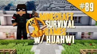 Minecraft Hunger Games w/ Huahwi #89: Y'all Already Know. VIP!