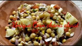 Easy Chaat Recipe by Zain's Kitchen