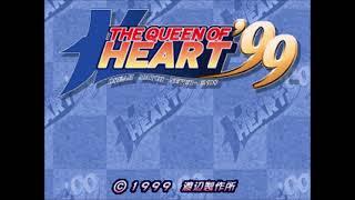 The Queen of Heart'99 - White album medly - SC-88Pro