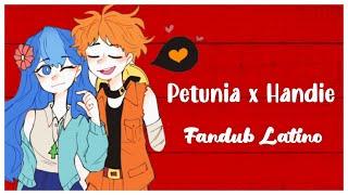 Comic HTF  (Petunia x Handy) Fandub Español