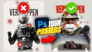 Reviewing Then Redesigning Your Sports Posters (Breakdown)