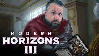LSV Drafts Abzan Tokens In Modern Horizons 3!