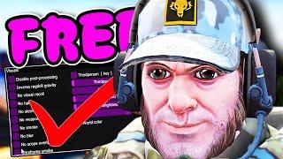 OSIRIS Legit HACKING | HE'S SO MAD!! (BEST FREE CSGO HACKS)