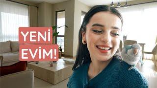 YENİ EV TURU | uzun zamandır beklenen video