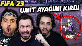 ÜMİDİ İLE YILLAR SONRA FIFA! // EĞLENCELİ FIFA 23 VOLTA ARCADE // ONURONLINE - ÜMİDİ - ARDEN