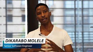 Adapting to Rapid Tech Changes: Dikarabo Molele on AI, Upskilling & Client-Driven Solutions