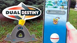  ¡3 NUEVOS SHINY, DESAFÍOS e INVESTIGACIONES en EVENTO de NAVIDAD PARTE 1 en Pokémon GO [Keibron]