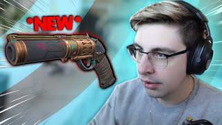 REACTING to the *NEW* ARCANE SKIN, VALORANT CUSTOM MAPS?! & MORE!!